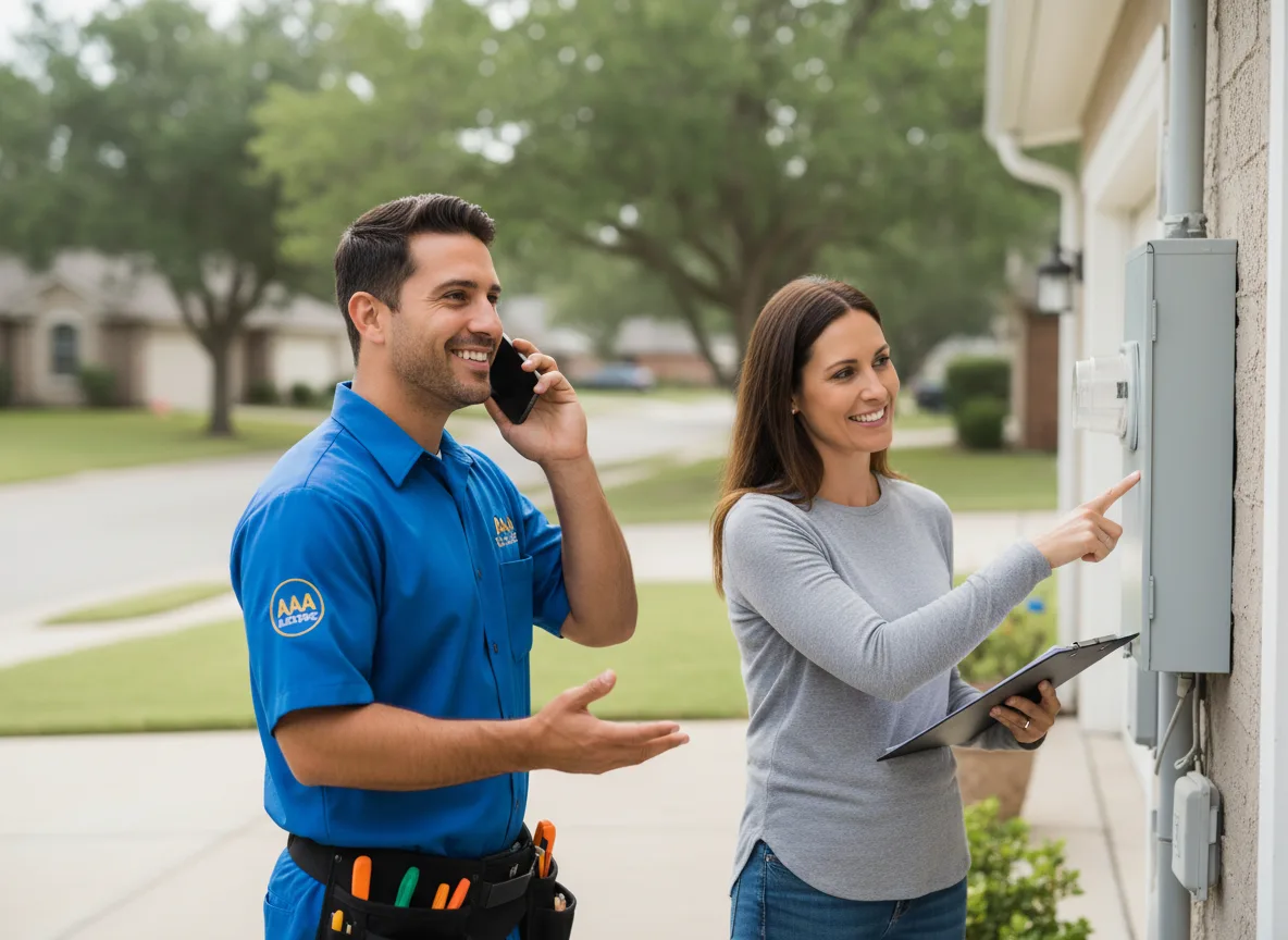 Electrical Repair Eldred, IL FAQs
